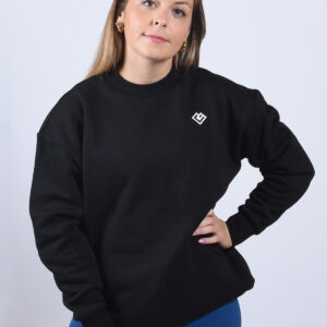 Serenity Sweatshirt Damen Loven 7 Sweatshirt schwarz 2 1200