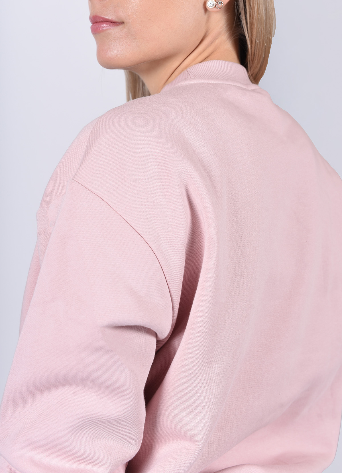 Serenity Sweatshirt Damen Loven 3 Sweatshirt pink 2 1200