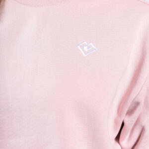 Serenity Sweatshirt Damen Loven 10 Sweatshirt pink 3 1200