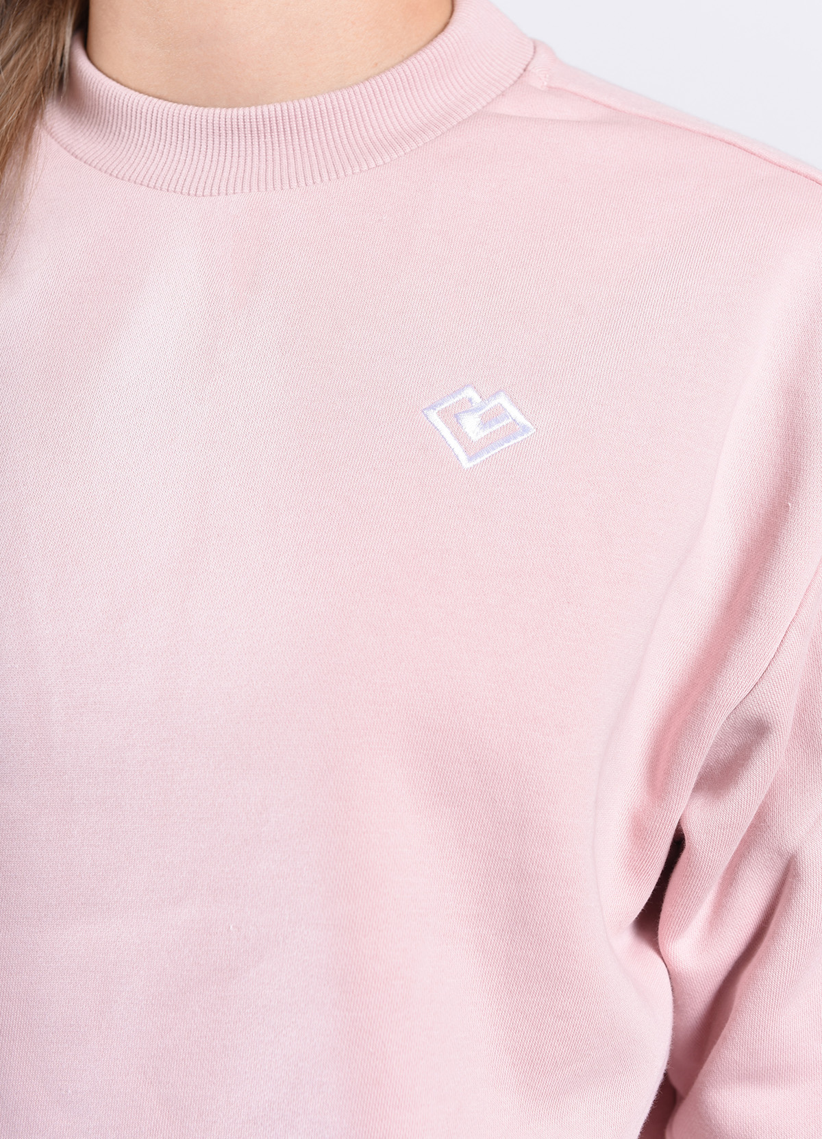 Serenity Sweatshirt Damen Loven 5 Sweatshirt pink 3 1200