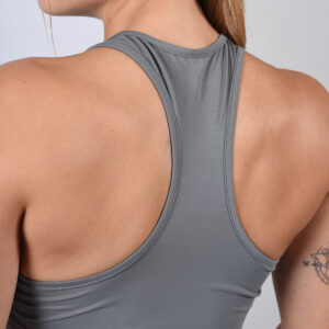 Canotta Glow "Tank" da donna Loven 10 serbatoio grigio 4 1200
