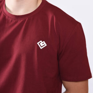 Ultra T-Shirt Man Loven 4 tshirt burgudy 2 1200