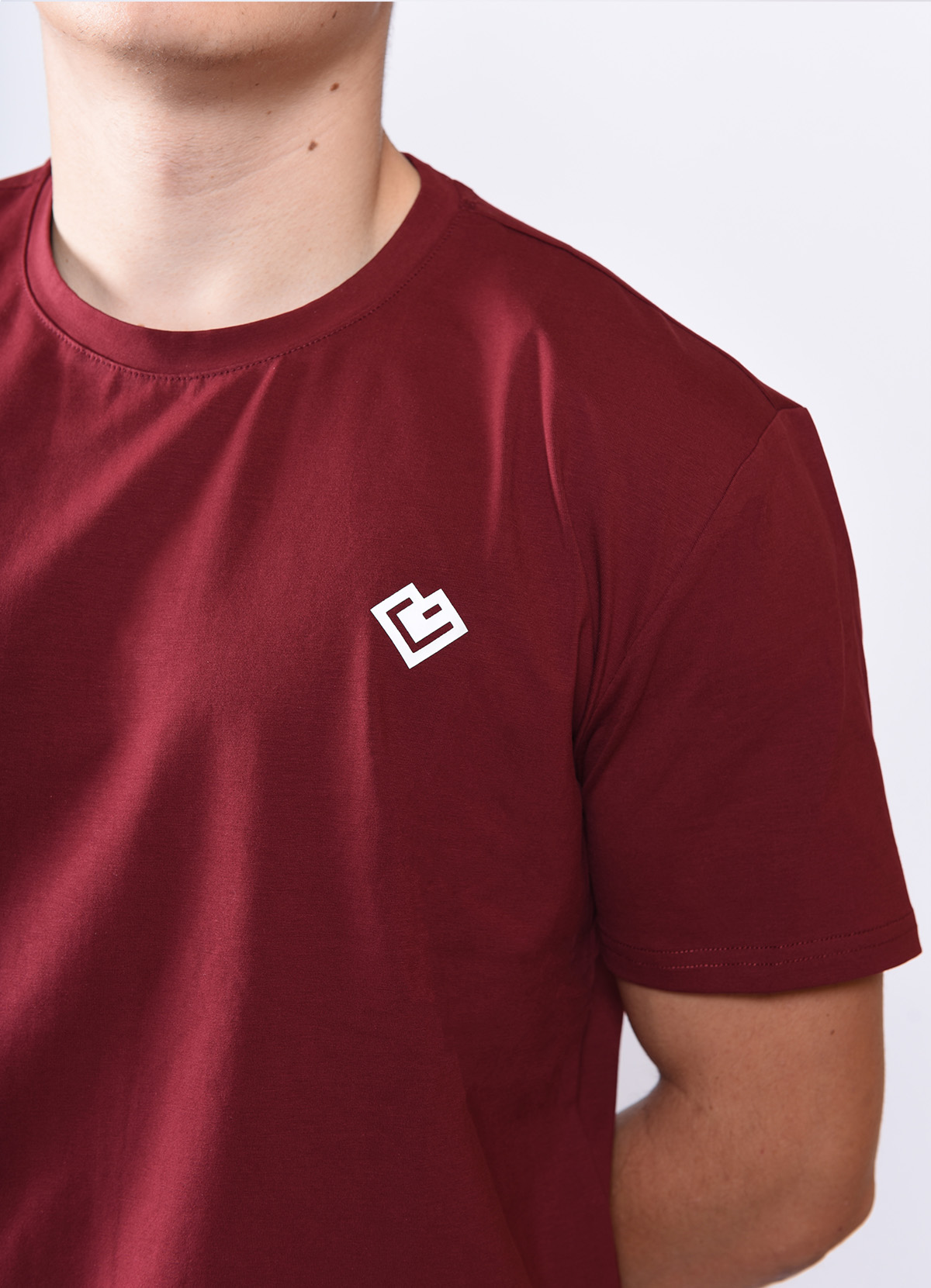 Ultra T-Shirt Man Loven 2 tshirt burgudy 2 1200