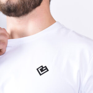 Prime T-shirt de homem Loven 8 tshirt branca 2 1200