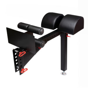 Panca GHD regolabile per rack e rig GladiatorFit 4 7640344757357 Panca GHD regolabile per rack e rig 4