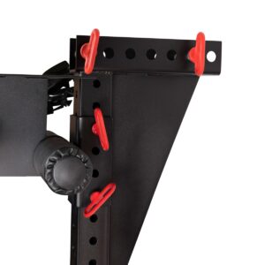 Panca GHD regolabile per rack e rig GladiatorFit 6 7640344757357 Panca GHD ... o rack e rig 5 (modificato)