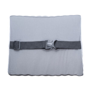 Coussin ergonomique à mémoire de forme pour siège de bureau 6 7640409890128 Coussin ergonomique à mémoire de forme pour siège de bureau 2