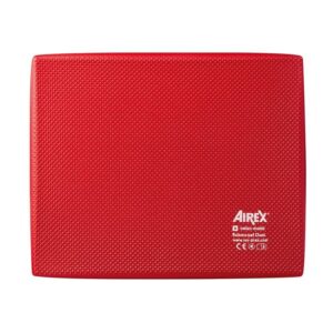 Almohadilla de equilibrio Airex Cloud 8 Balance Pad Cloud Airex Rojo (2)