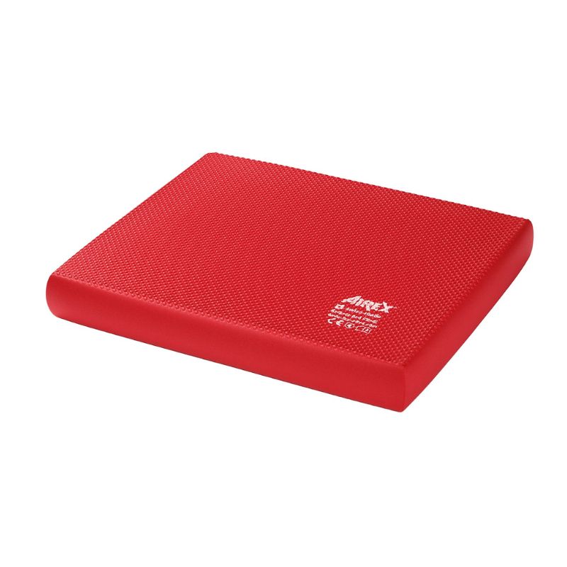 Almohadilla de equilibrio Airex Cloud 1 Balance Pad Cloud Airex Rojo