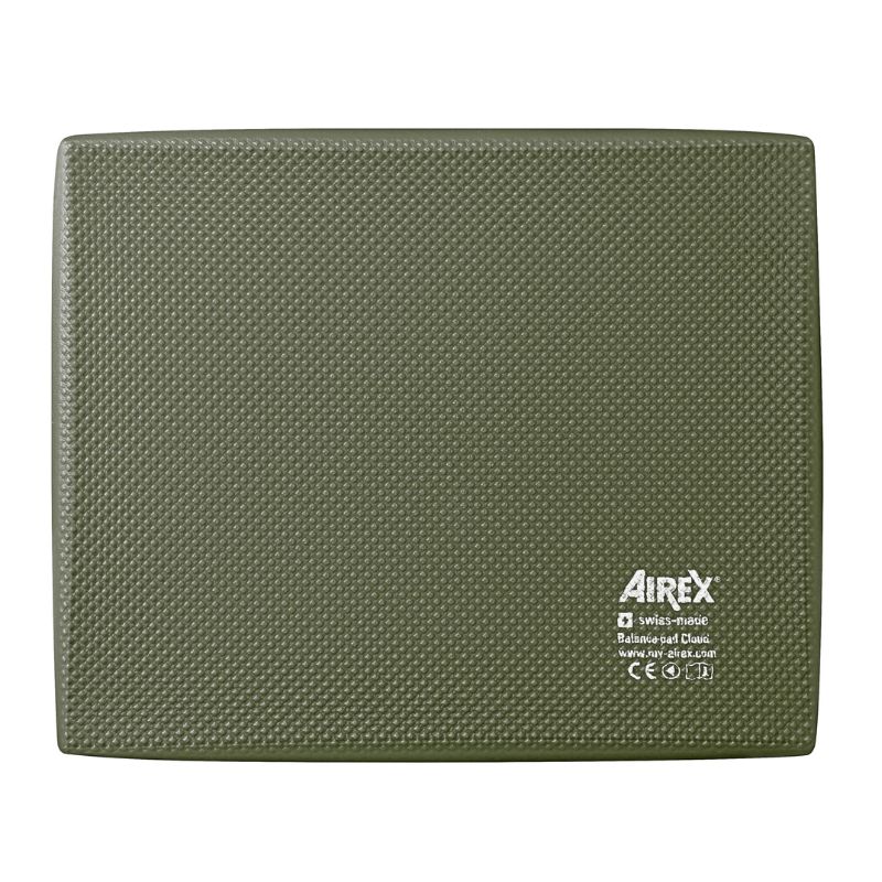 Almohadilla de equilibrio Airex Cloud 3 Balance Pad Nube Airex Verde (2)