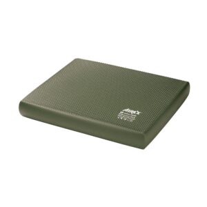 Almohadilla de equilibrio Airex Cloud 6 Balance Pad Cloud Airex Verde