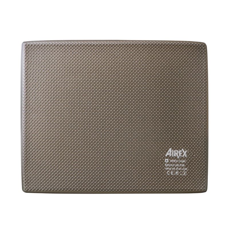Airex "Elite" Balance Pad 8 Balanskussen Elite Airex Bruin (2)