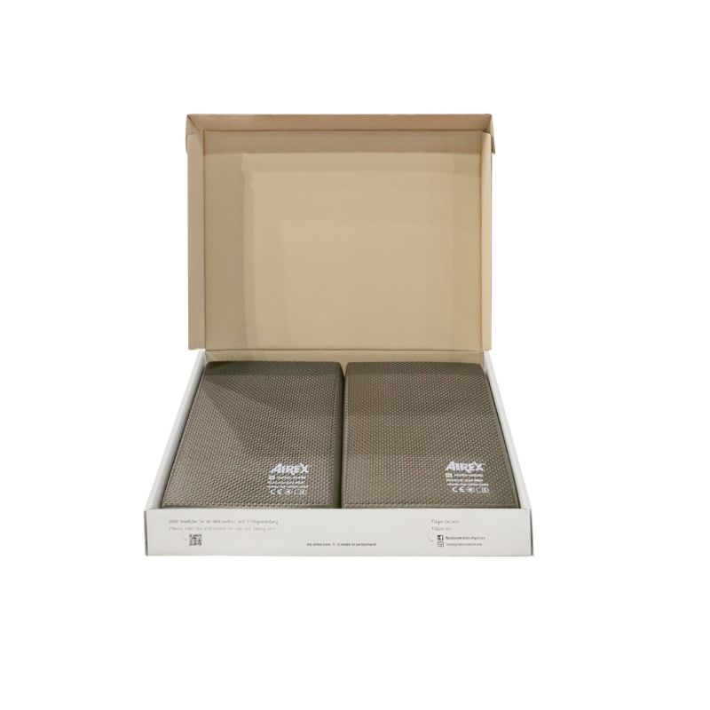 Almofada de equilíbrio "Mini Duo Airex 2 Balance Pad Mini Duo Airex (2)