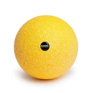 Bola de massagem 12 Blackroll Amarelo