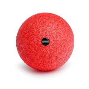 Bola de massagem 12 Blackroll Vermelho
