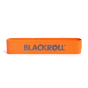 Faixa elástica "Loop Band Blackroll 9 Elastic Loop Band Blackroll Laranja