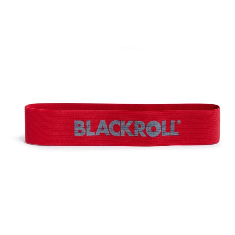 Faixa elástica "Loop Band Blackroll 6 Elastic Loop Band Blackroll Vermelho