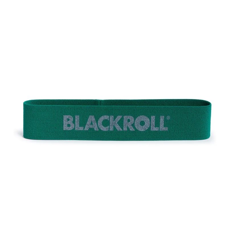 Faixa elástica "Loop Band Blackroll 5 Elastic Loop Band Blackroll Verde