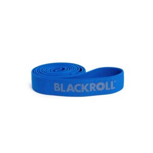 Bande élastique "Super Band" Blackroll 6 Bande élastique Super Band Blackroll Bleu