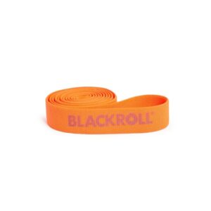 Bande élastique "Super Band" Blackroll 4 Bande élastique Super Band Blackroll Orange