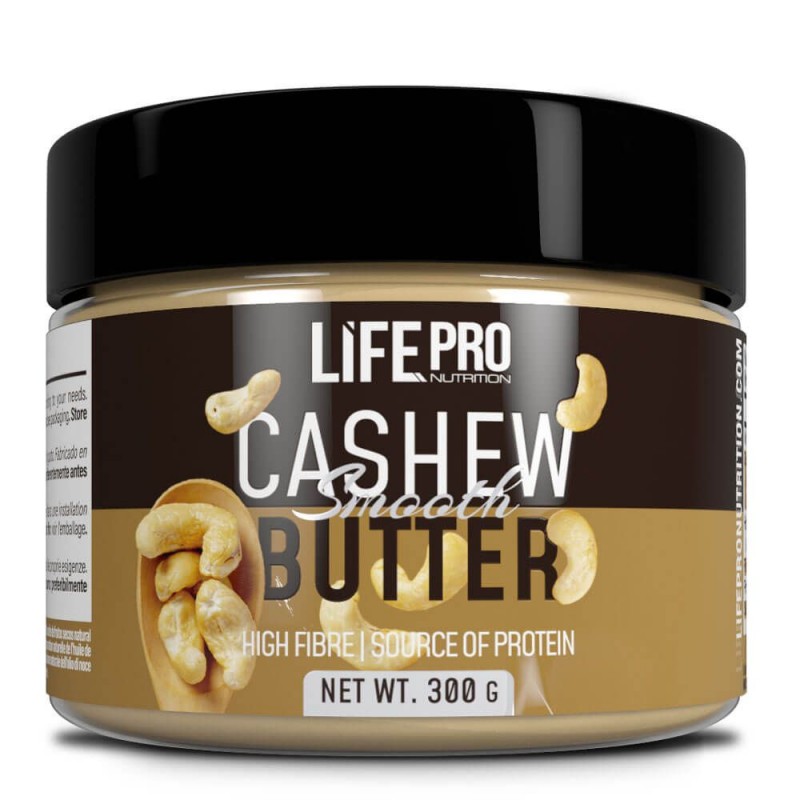 Cashew Butter 300g Life Pro Cashew Butter 300g Life Pro