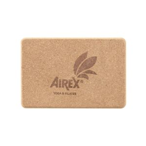 Brique de Yoga "Cork" Airex 4 Brique de Yoga Eco Cork Airex (2)