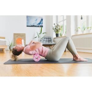 Rolo de massagem "Med Blackroll 7 Rolo de massagem Blackroll Rosa (2)
