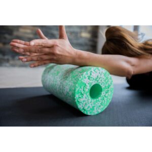 Rolo de massagem "Med Blackroll 8 Rolo de massagem Med Blackroll Verde (2)