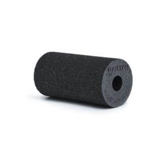 Rolo de massagem "Micro Blackroll 6 Rolo de micro massagem Blackroll Preto