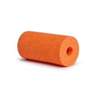 Rolo de massagem "Micro Blackroll 9 Rolo de micro massagem Blackroll Laranja