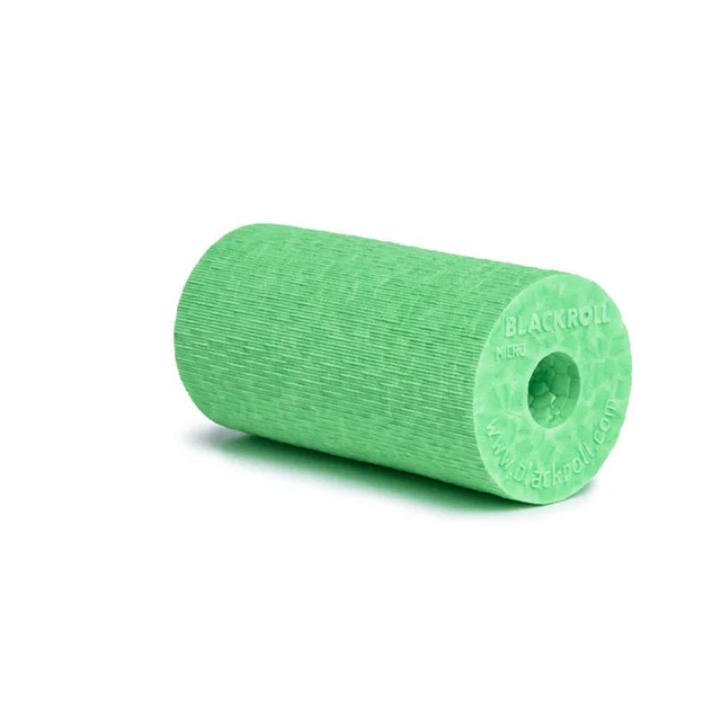 Rolo de massagem "Micro Blackroll 3 Rolo de micro massagem Blackroll Verde