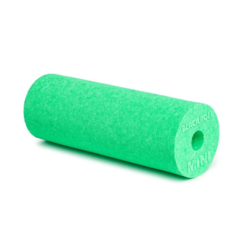 Mini rolo de massagem Blackroll Verde