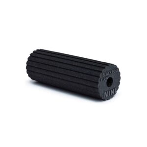 Rolo de massagem "Mini Flow Blackroll 11 Rolo de massagem Mini Flow Blackroll Preto