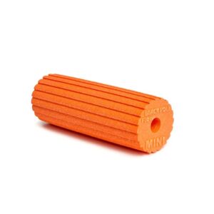 Rolo de massagem "Mini Flow Blackroll 12 Rolo de massagem Mini Flow Blackroll Laranja