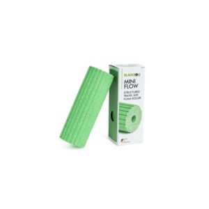 Rolo de massagem "Mini Flow Blackroll 16 Rolo de massagem Mini Flow Blackroll Verde (2)