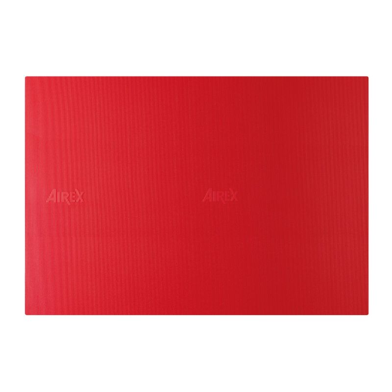 Tapis de Gym "Atlas" 200x125x1.5cm Airex 3 Tapis de Gym Atlas 200 Airex Rouge (2)