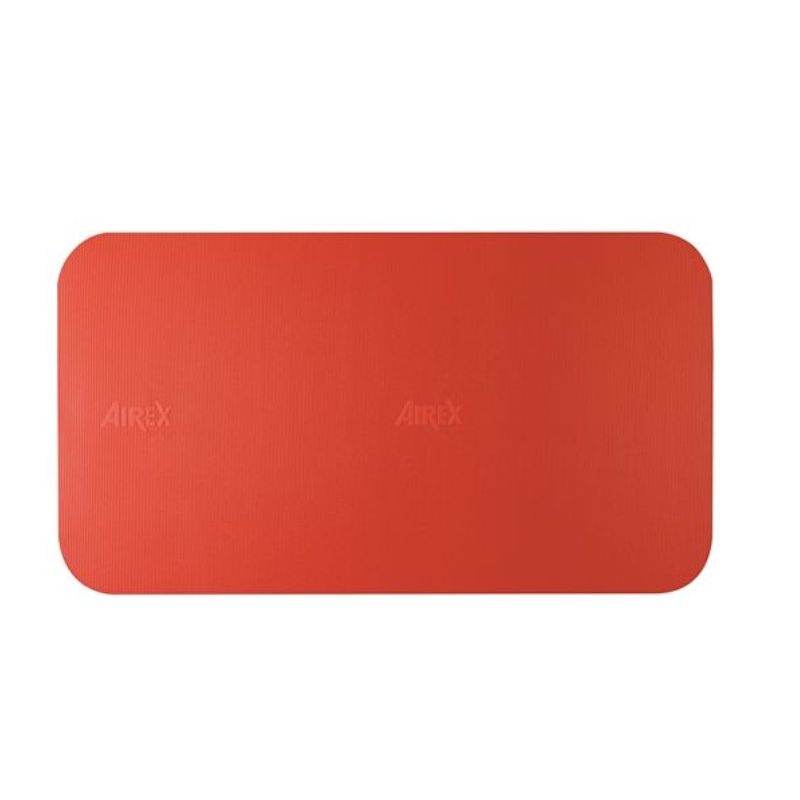 Tapete de ginástica Corona 200 Airex Vermelho (2)