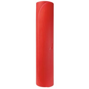 Tapete de ginástica Corona 200 Airex Vermelho (3)