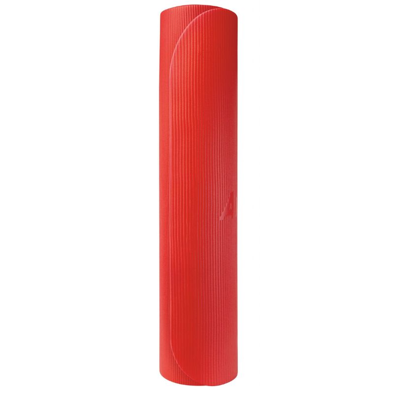 Tapete de ginástica Corona 200 Airex Vermelho (3)
