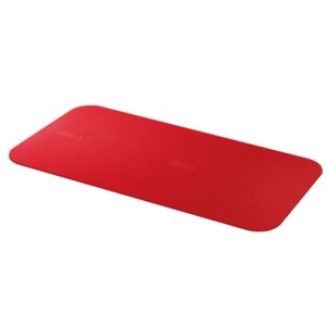 Tapete de ginástica Corona 200 Airex Vermelho
