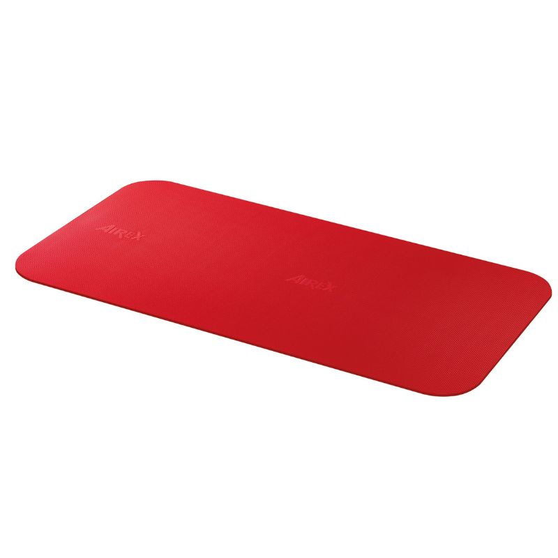 Tapete de ginástica Corona 200 Airex Vermelho