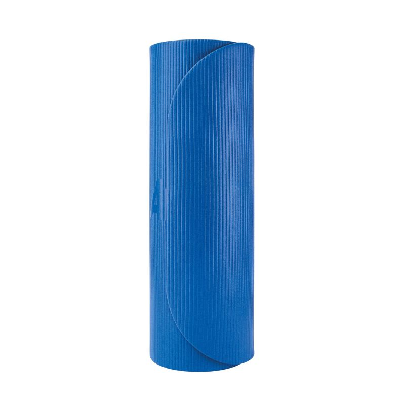 Tapete de ginástica "Coronella" 185x60x1,5cm Airex 5 Tapete de ginástica Coronella 185 Airex Azul