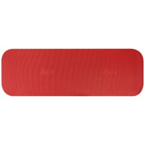 Tapete de ginástica "Coronella" 185x60x1,5cm Airex 16 Tapete de ginástica Coronella 185 Airex Vermelho (2)