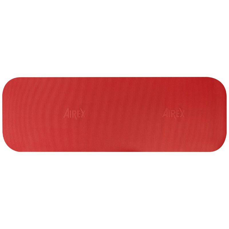 Tapete de ginástica "Coronella" 185x60x1,5cm Airex 7 Tapete de ginástica Coronella 185 Airex Vermelho (2)