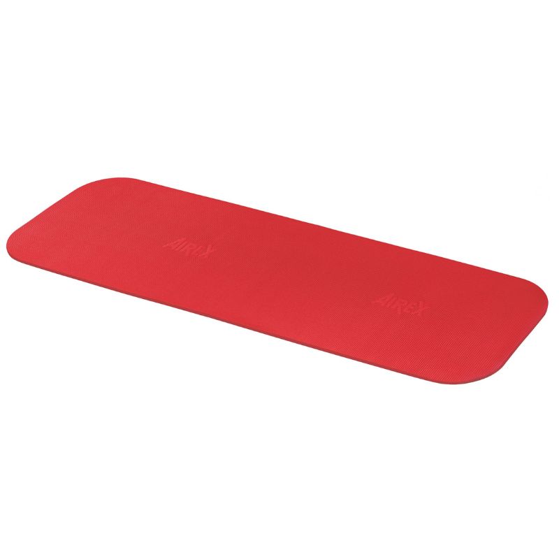 Tapete de ginástica "Coronella" 185x60x1,5cm Airex 8 Tapete de ginástica Coronella 185 Airex Vermelho (3)