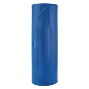 Tapis de Gym "Coronella" 200x60x1.5cm Airex 14 Tapis de Gym Coronella 200 Airex Bleu (3)