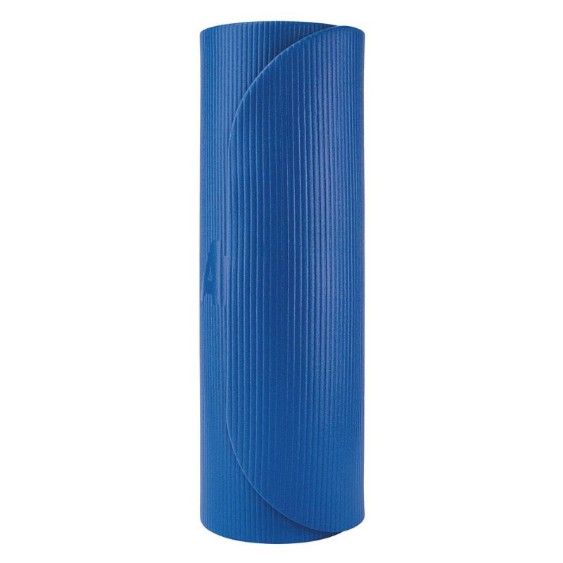 Tapis de Gym "Coronella" 200x60x1.5cm Airex 5 Tapis de Gym Coronella 200 Airex Bleu (3)