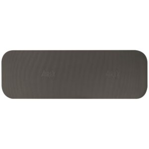 Tapis de Gym "Coronella" 200x60x1.5cm Airex 13 Tapis de Gym Coronella 200 Airex Gris (2)