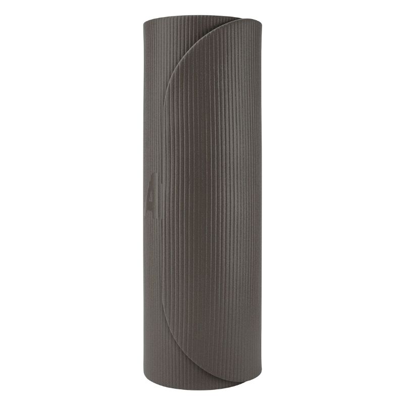 Tapis de Gym "Coronella" 200x60x1.5cm Airex 9 Tapis de Gym Coronella 200 Airex Gris (3)