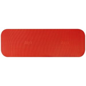 Tapis de Gym "Coronella" 200x60x1.5cm Airex 17 Tapis de Gym Coronella 200 Airex Rouge (2)